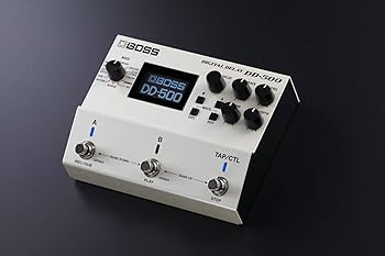 Amazon.com: Boss DD-500 Digital Delay Bundle with Gearlux